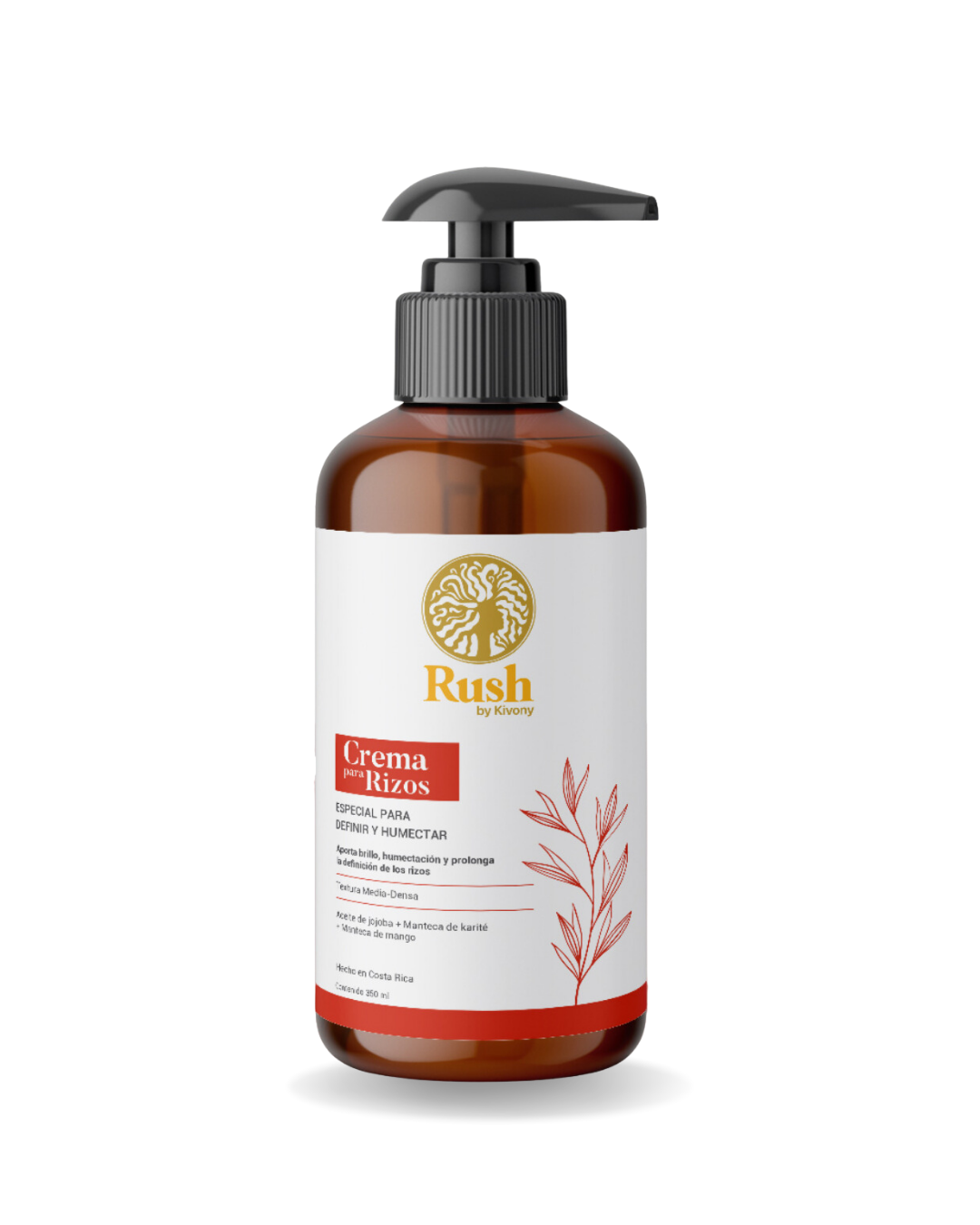 Crema para Rizos