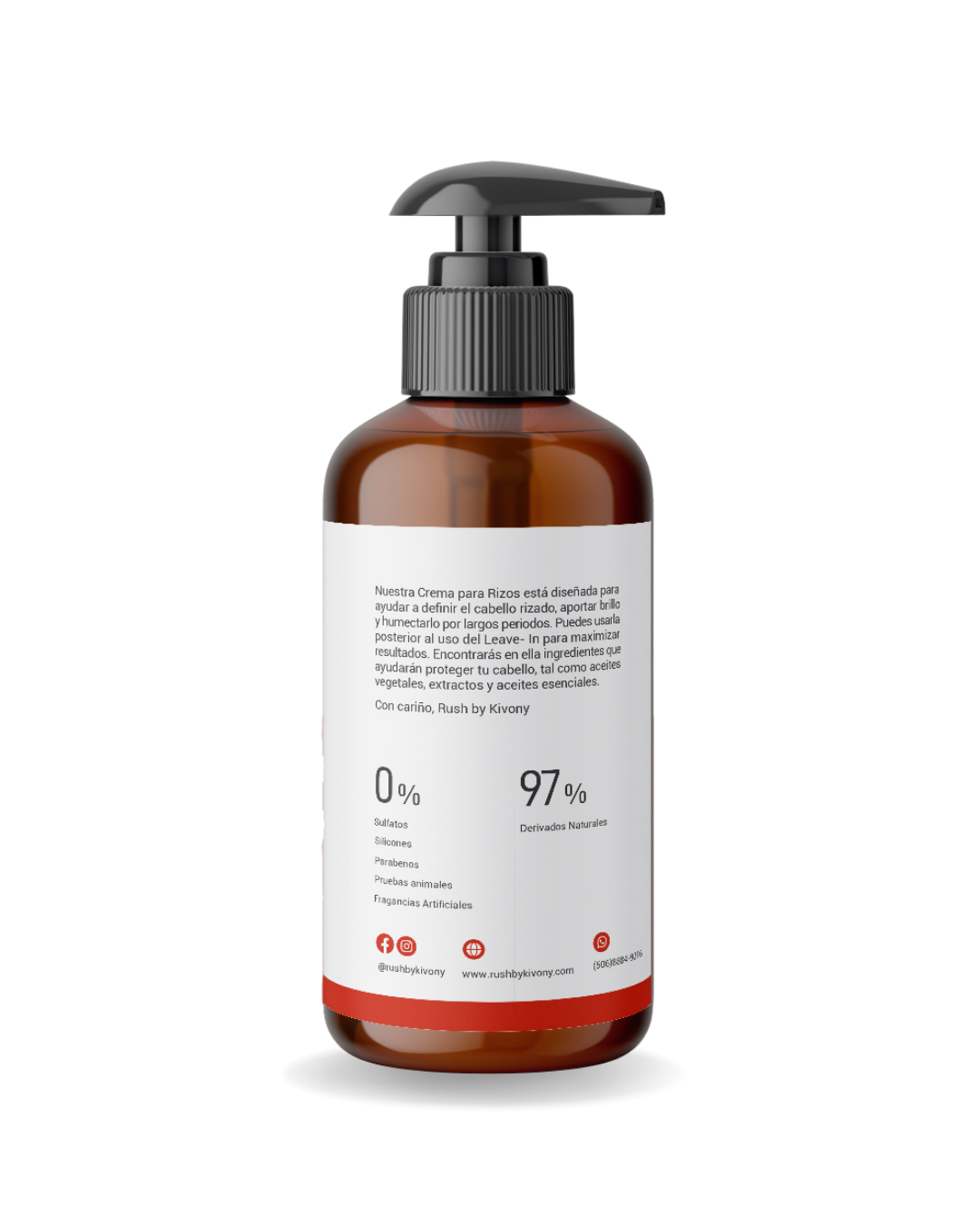 Crema para Rizos