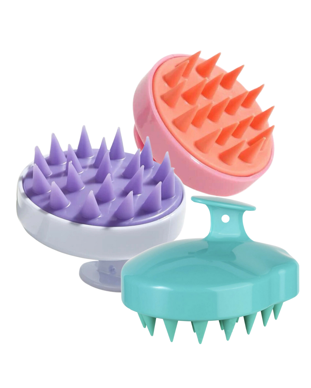 Masajeador De Cuero Cabelludo Miniso Masajeador Cuero Cabelludo