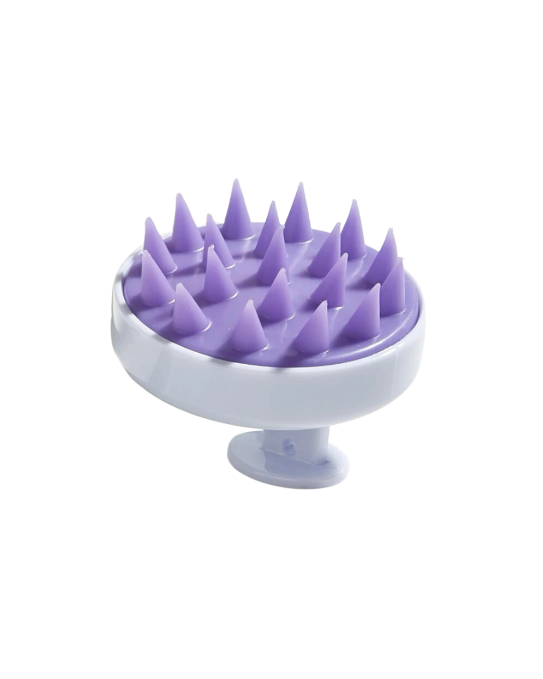 Scalp brush
